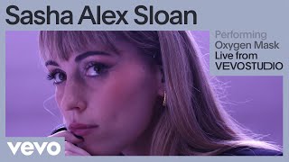 Download lagu Sasha Alex Sloan - Oxygen Mask (Live Performance) | Vevo mp3 Download lagu Sasha Alex Sloan - Oxygen Mask (Live Performance) | Vevo mp3