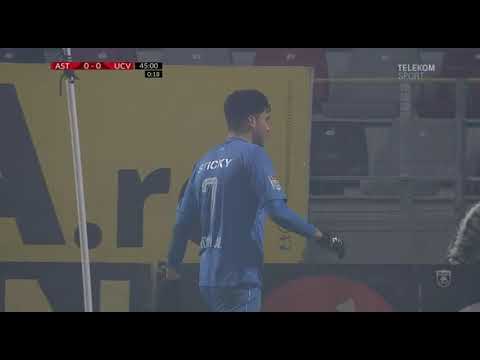 Telekom Sport - Rezumat Astra - U Craiova 1-0