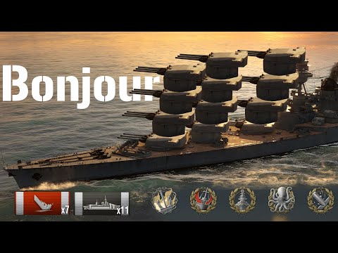 You want some Cruiser for your GUNS ?