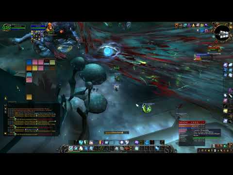 (Funhaus - Khaz/Dath-US) Fetid Devourer(N) 14-09-18 - Healer POV