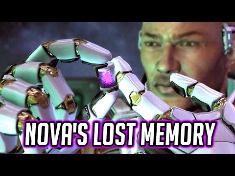 Starcraft 2 ► Nova Covert Ops Ch. 2: Nova's Memory Cinematic / Cutscene [HD]