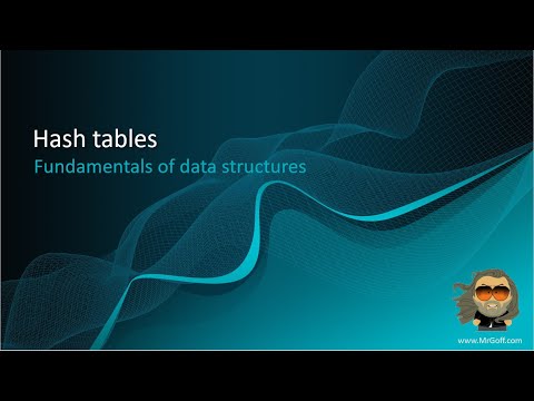 A level Computer Science: Hash tables