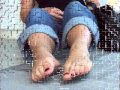 Kissyfoot - Feet On My Back Again