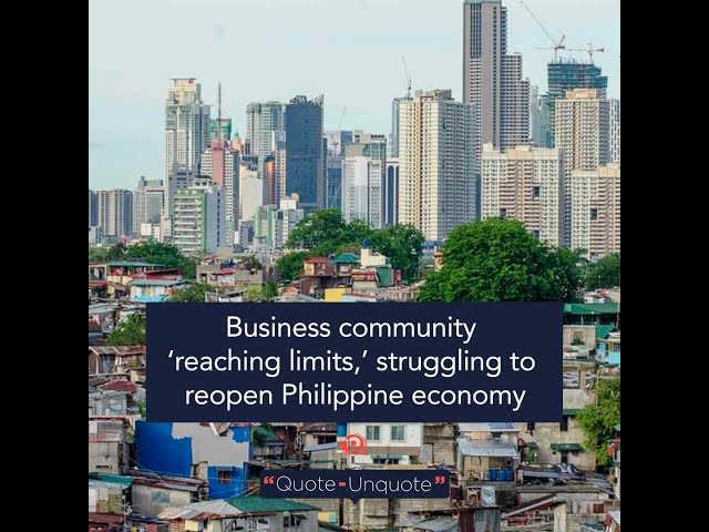 Economist sees revenge shopping keeping PH GDP from slipping below 4%