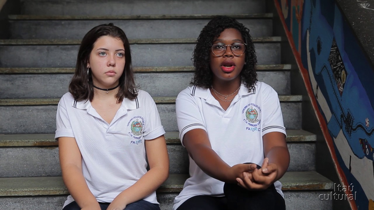 Conceição matéria – Ocupação Conceição Evaristo (2017)