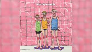 SLCHLD - end of summer (feat. nathania) (prod. by rook)