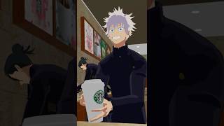 If Gojo and Geto Get a Job 💀