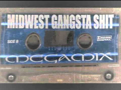 Midwest Gangsta Shit Mega Mix