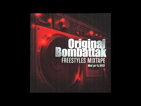 Xmen,IAM,Luciano le Rat "Freestyle radio 1997"