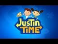 Justin Time Theme Song Justin Time Season 1 And Season 2