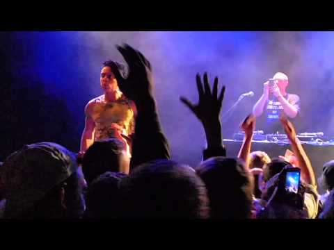 Illspokinn live Grenoble La Bifurk