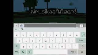 How to remove agent in Minecraft education.