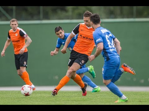 Sparing: KGHM Zagłębie Lubin - Piast Gliwice | Skrót