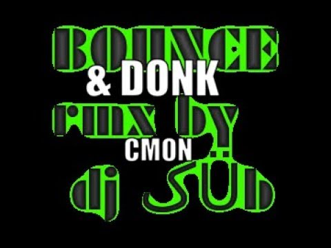 The Best BOUNCE & DONK IT by dj کÜb MEGA MIX Vol 1