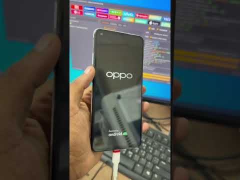 oppo Reno 5 4G CPH2159 Frp Unlock Edl mode frp unlock 1 click unlicktool