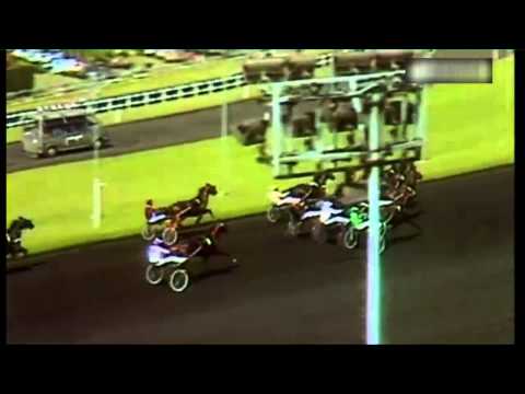 Prix René Ballière 1986 - Ourasi, incroyable fin de course