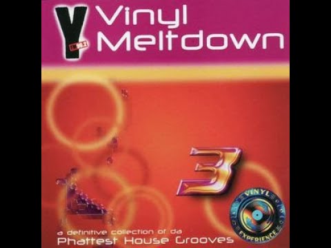 Vinyl Meltdown 3 - Mixed by DJ Trevor [2002]