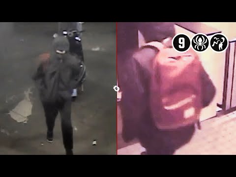 Den Haag: Verdachte op beeld van ontploffing bij woning