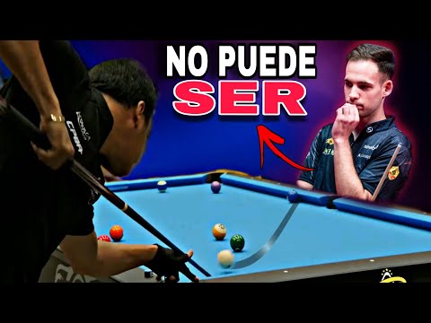 🔥Puerto Rico Vibrates with the 10-BALL FINAL: Joshua Filler vs. Carlo Biado 🇵🇷