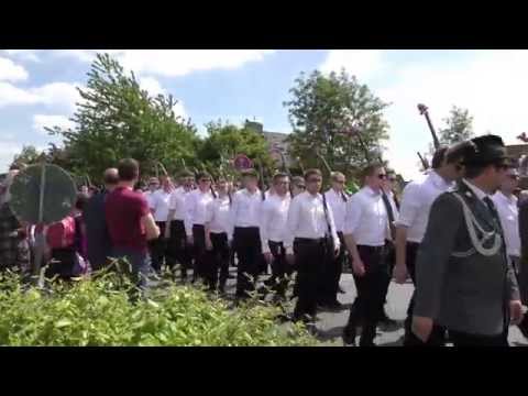 Schützenfest Eicklingen 2015 - Bunter Umzug