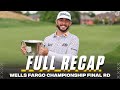 Max Homa (-8) Wins The Wells Fargo Championship [FULL RECAP} I CBS Sports HQ
