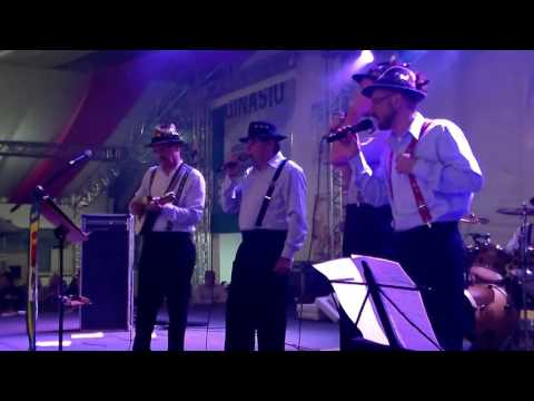 I Pargoleti Viva la nostra america Encanto Trentino 2016