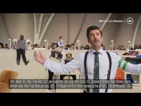 David Corbett Actor is - The Hunch, Betway