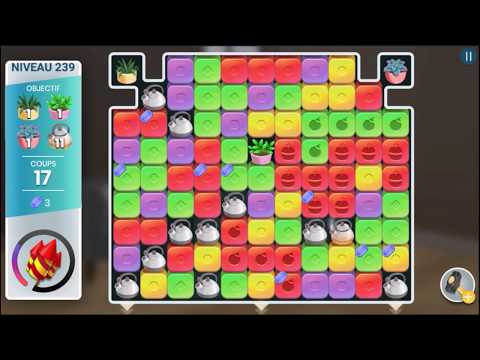 Property Brothers Home Design [ Level 239 ] No Boosters