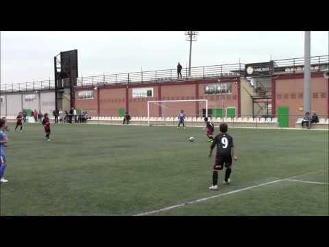 CF Reus Deportiu B - Cambrils UCF B (1ª div Benjamin)