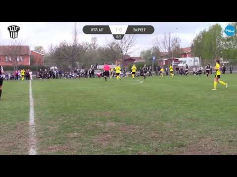 Upsala IF - Bälinge IF