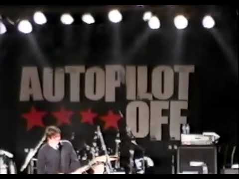 Autopilot Off - Live 2003 Nagoya, Japan