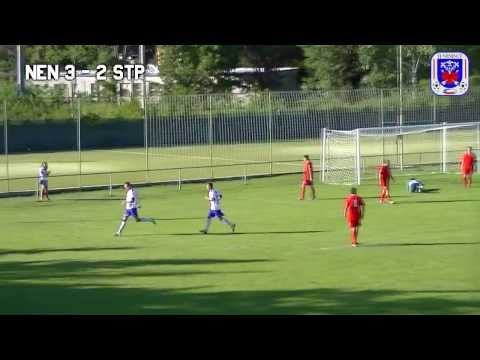 Nenince - Stredné Plachtince /Goals/ 2013.09.01