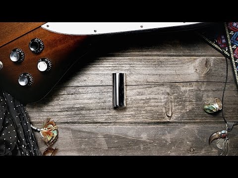 Слайдер DUNLOP 320 Chromed Steel Slide Medium / Large