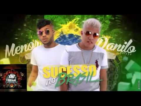 MC MENOR E MC DANILO BOLADO SUCESSO NO BRASIL MÚSICA NOVA 2016