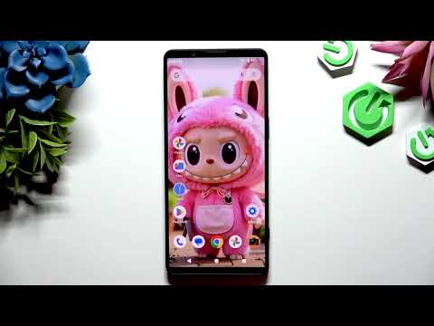 SONY Xperia 1 VII – How to Change Font Size