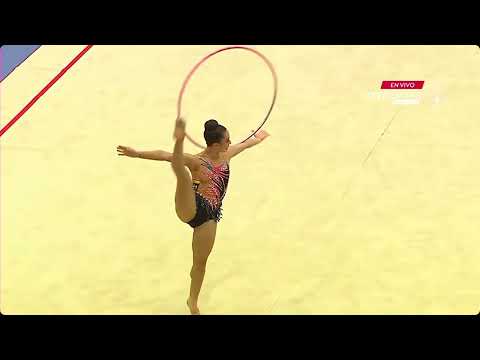 Lina Dussán Orozco (Col) 🇨🇴 Clasificación Aro. Asunción 2022 #JuegosOdesur2022