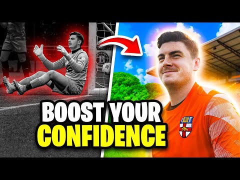 (6 TIPS) How to be a Confident Goalkeeper