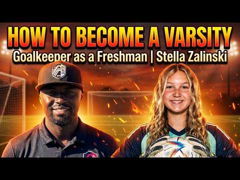 Sophomore Goalkeeper Phenomenon: Stella Zielinski’s Journey | Liberty High Soccer Interview
