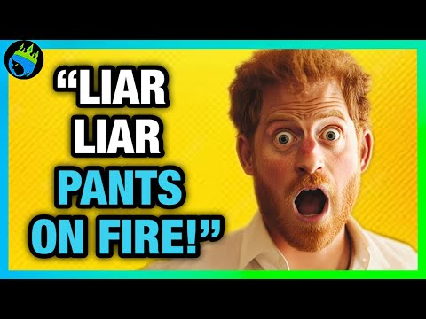 BREAKING! Prince Harry HACKING TRIAL 'LIES' SHOT DOWN in NEW STATEMENT From THE SUN!