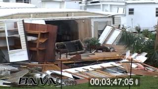 preview picture of video 'Hurricane Jeanne Video, September 9/26/2004 Fort Pierce Florida, Part 6'