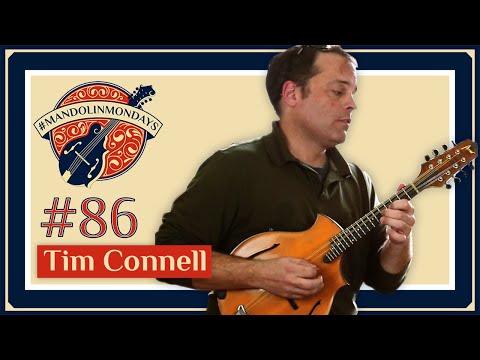 Mandolin Mondays Featuring Tim Connell /// "Something"
