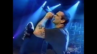 Henry Rollins (Band) - Mike Bullard Show, Toronto TV March 27 2000 * Get Some Go Again *Illumination