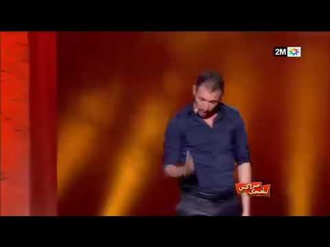 إيكو عرس الشلح والعروبي موت ديال الضحك eko marige du chal7 et 3robi