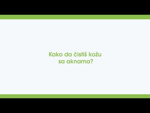 Kako da čistiš kožu sa aknama? dr Dubravka Đerić I BIODERMA Skin talks