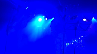 The Monochrome Set, Stick Your Hand Up If You're Louche, L'Aeronef, Lille, 06/05/17