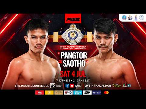 RWS: Pangtor vs. Saotho