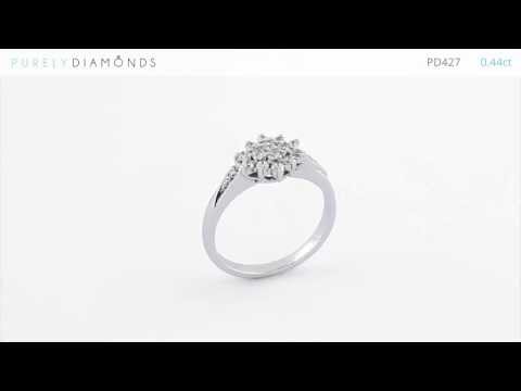 PD427: 0.44ct - PurelyDiamonds