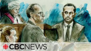 The case against Umar Zameer, accused in Toronto cop’s death