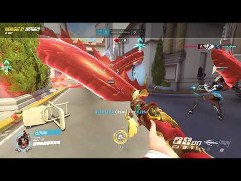 Braindead Mercy Saves Herself but cancel Rezz