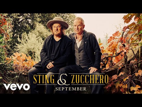 Sting, Zucchero - September (Audio)